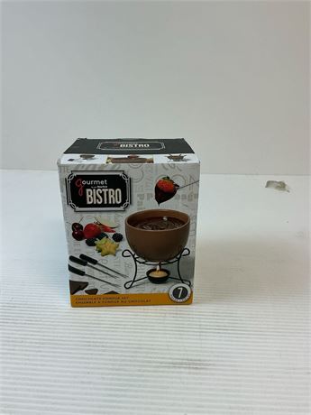 Ensemble à fondue au chocolat Starfrit Bistro Gourmet