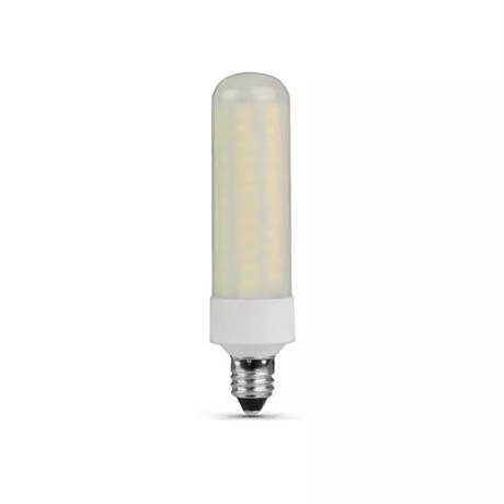 Ampoule décorative T4 E11 75W équiv. blanc 3000K