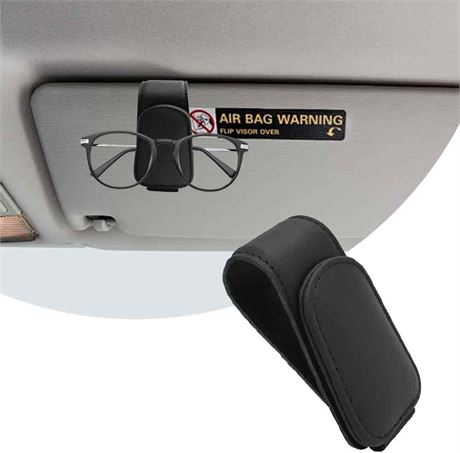 Support lunettes voiture multifonction
