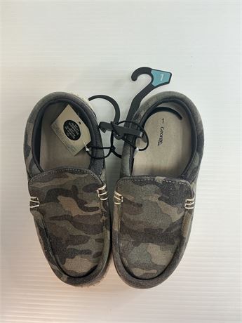 Soulier armé garçon George gr.1