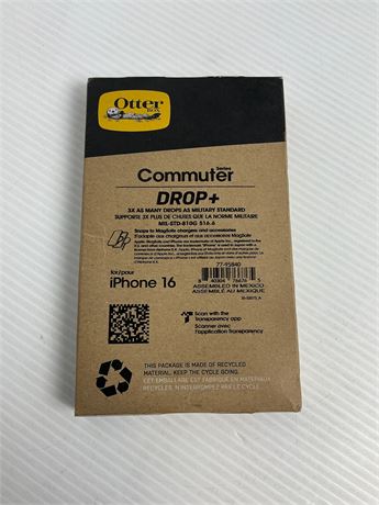 Étui OtterBox pour iPhone 16