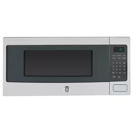Micro-ondes 1.1 pi³ 800W inox