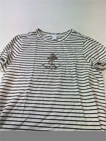 Blouse Cynthia Rowley femme L