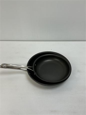 Poêles Cuisinart petite et moyenne