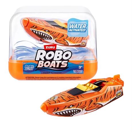 Bateau jouet Robo Alive ZURU