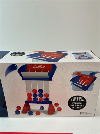 Jeu Funnel Pong incomplet