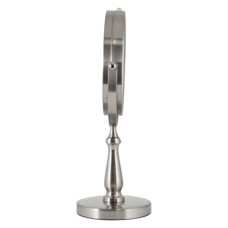 Miroir de maquillage éclairé Zadro 4,5" x 12,5"