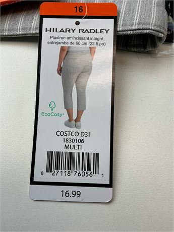 Pantalon à enfiler Hilary Radley – femme, taille 16