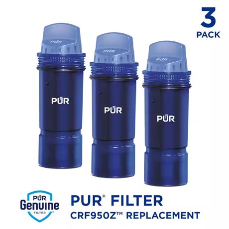 Pq 3 - filtres de rechange pichet PUR