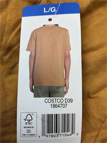 T-shirt Timberland coton homme L