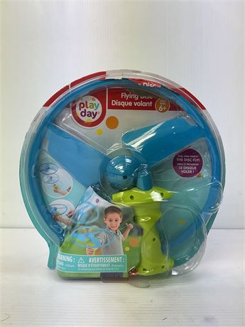 Disque volant PlayDay