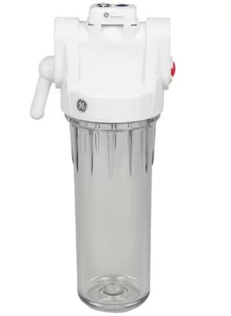 Système filtration d'eau GE toute maison GXWH20T