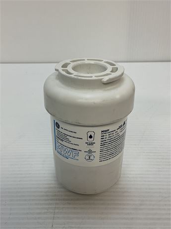 Cartouche filtre eau GE Appliances MWF pour réfrigérateur