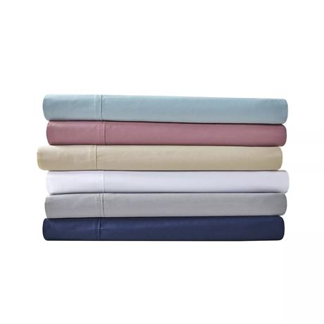 Ens. draps ou taies satin rafraîch. Columbia Omni Freeze ultra doux
