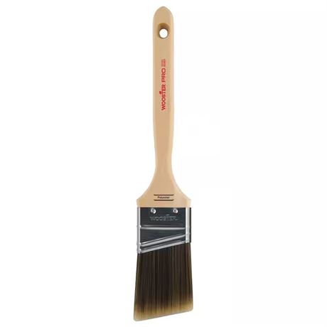Pinceau angle polyester Pro 2 po