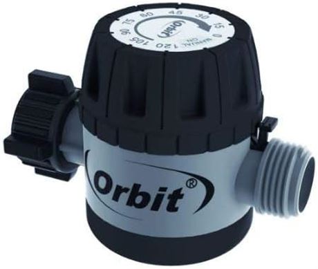 Minuterie d'eau mécanique Orbit