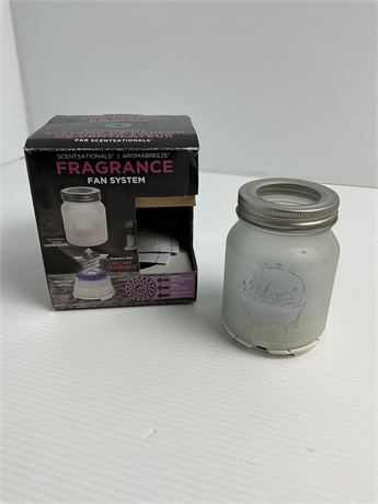 Système diffuseur parfum Scentsationals