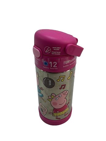 Bouteille Thermos enfants FUNtainer 355 ml Peppa Pig