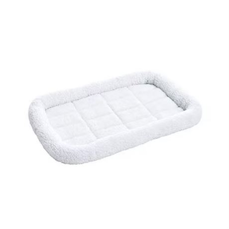 Coussin de cage rembourré Basics petit (29 x 19 po)