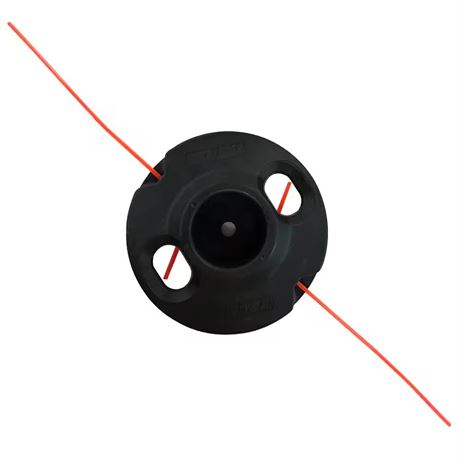 Tête de coupe-bordure universelle 2 lignes Rapid Loader