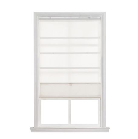 Store romain magnétique Mainstays 43 x 64 po