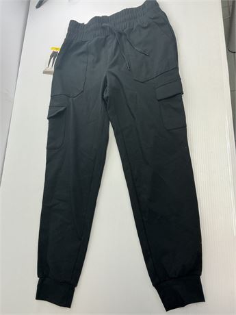 Pantalon cargo noir Mondetta gr.S