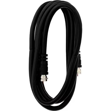 Câble coaxial RG6 6 pi
