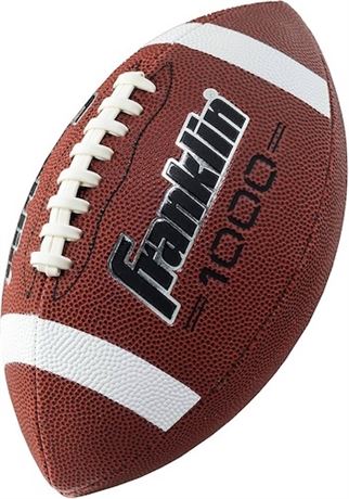 Ballon de football Franklin Junior Grip-Rite