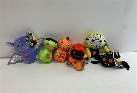 Lot de 38 jouets pour chien Halloween
