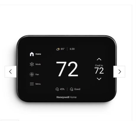 Thermostat intelligent X8S