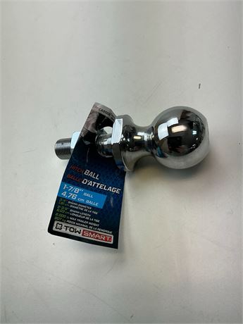 TowSmart — Boule d’attelage classe II 2 po tige 3/4 x 1-1/2 po
