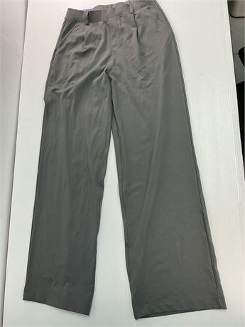 Pantalon large gris femme Reflex XS