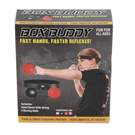 Lot de 666 pcs - Box Buddy