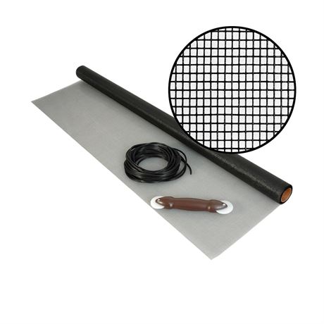 Moustiquaire remplacement 3 x 7 pi