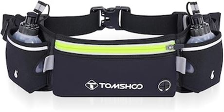 Ceinture course TOMSHOO avec bouteilles