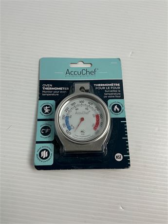 Thermomètre de four AccuChef modèle 2220