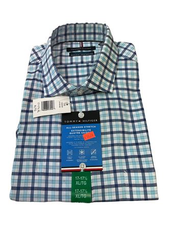 Chemise homme Tommy Hilfiger XL