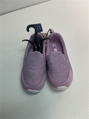 Soulier mauve fille Athletic Works gr.11