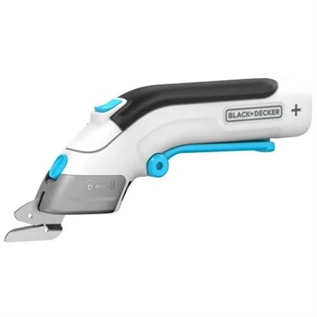 Ciseaux de bricolage BLACK+DECKER 4 V