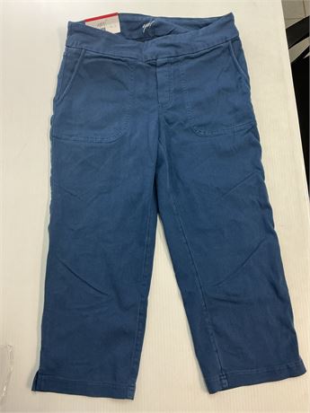 Pantalon 3/4 bleu UP gr M