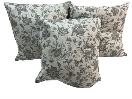 Ens. 3 - oreillers Ienjoy Home 20 x 20 po