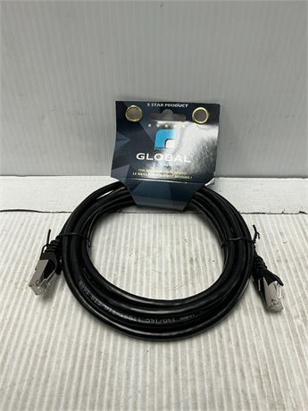 Câble Ethernet CAT8 10 pi 26 AWG