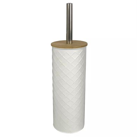 Brosse à cuvette en bois cintré Popular Bath
