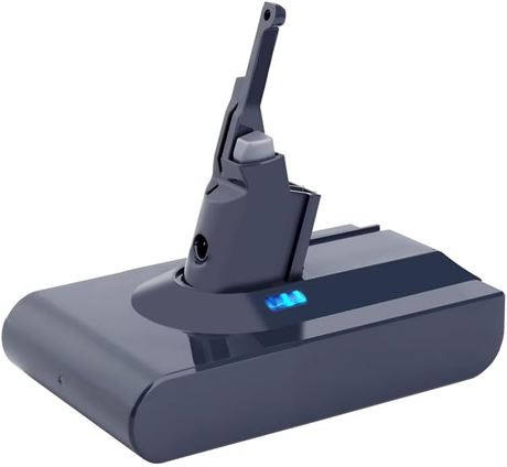 Batterie Lasica V8 SV10 compatible Dyson V8