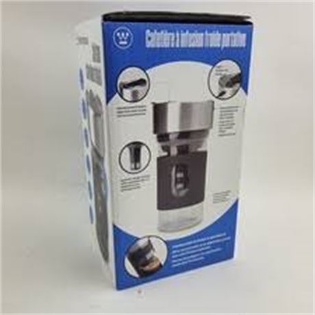 Machines café/thé/espresso Westinghouse