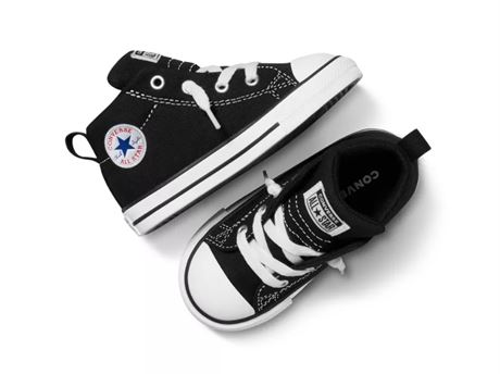 6T - Converse Chuck Taylor All Star montantes TODDLER