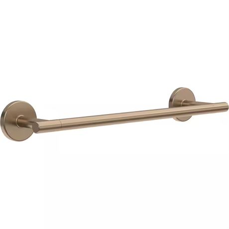 Barre porte-serviettes Trinsic 12 po bronze champagne