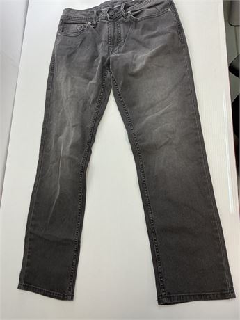 Jeans noir hommes BUFFALO gr 30