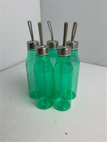 Bouteilles eau Mainstays 591 ml lot 5