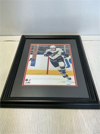 Photo 16 x 13 po - Alex Ovechkin 2005